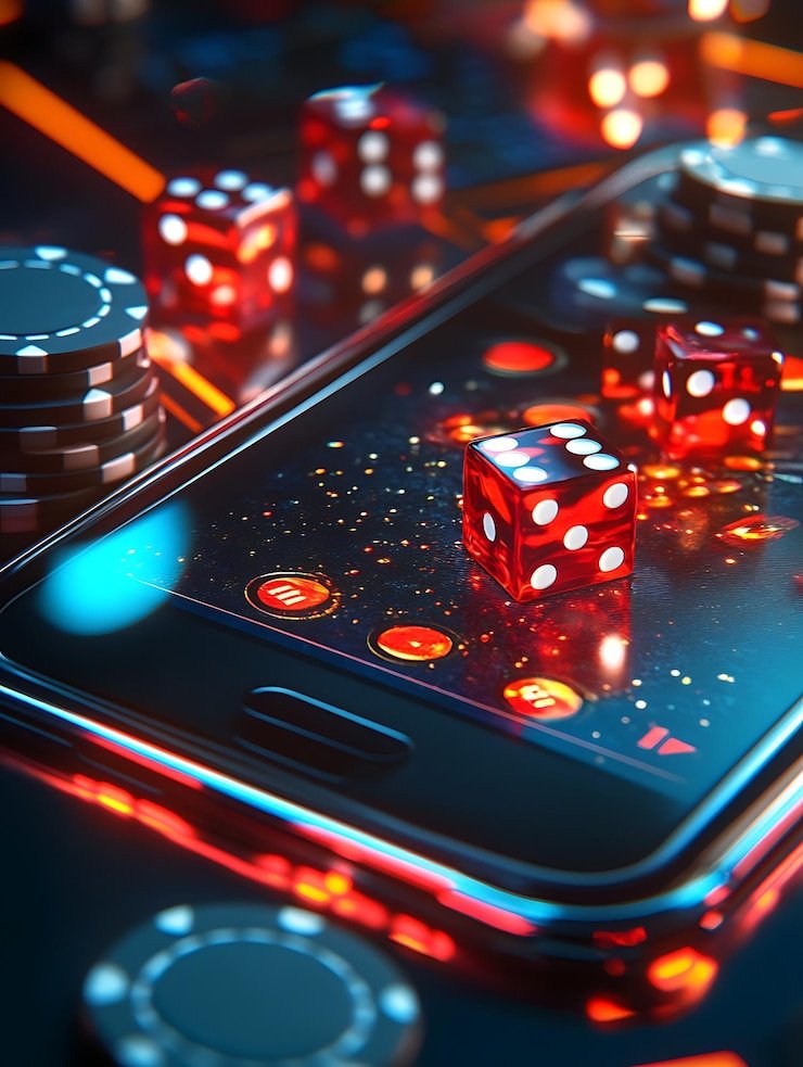 Kartu fitur kode promo dan akun aman